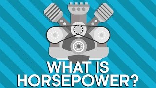 What Is Horsepower? | Earth Science