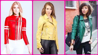 Fashionable and stylish winter jackets designs for girls