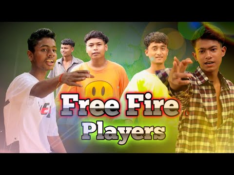 Free Fire Players Gaali