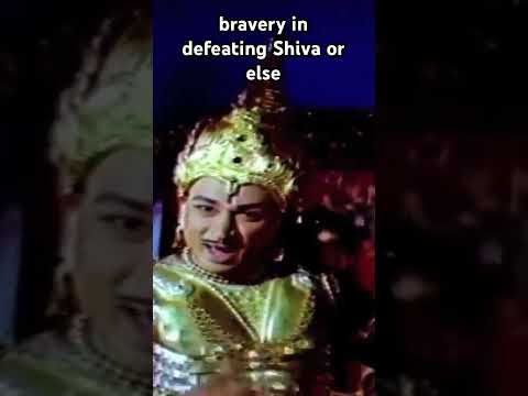 Dr Rajkumar , Babruvahana dialogues in English #drrajkumar #song #kannada #puneethrajkumar