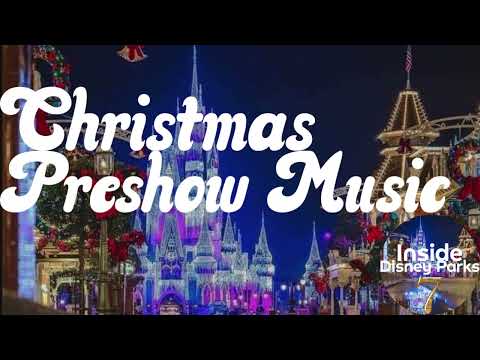 Christmas Preshow Music | Custom