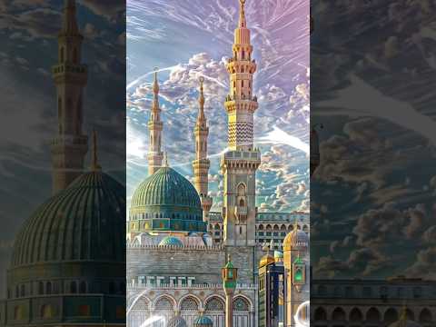 Wo Mera Nabi hai Whatsapp Status #trending #shorts