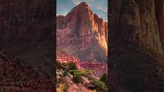 Zion National Park - Myths and Facts (Part 4) #facts #myths #zionnationalpark