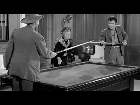 The Beverly Hillbillies | Billiards Table