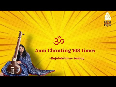 AUM CHANTING 108 Times