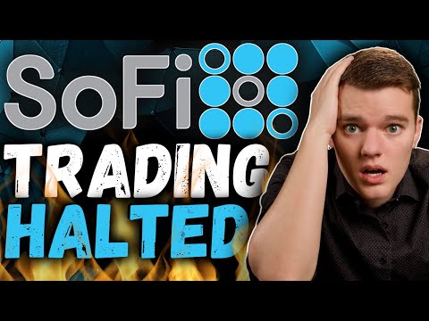 SoFi Earnings LEAKED and Stock Trading HALTED!