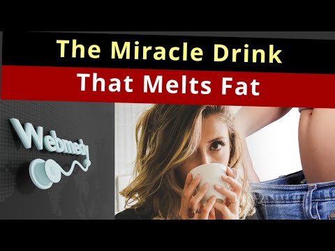 The Miracle Drink That Melts Fat | Lose weight in 2 weeks