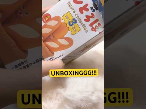 UNBOXING BREAD-RAT FIGURE?!🤣🎉 #collection #unboxingvideo #unboxing #unbox #figures #toys