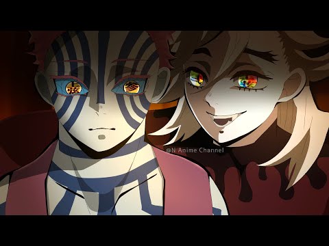 上弦集結upper moon meeting-Fan Animation I Demon Slayer【part 1】