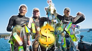 We Found THOUSANDS Of DOLLARS Worth In Fishing Gear! (Ft. @bigwaterguy)