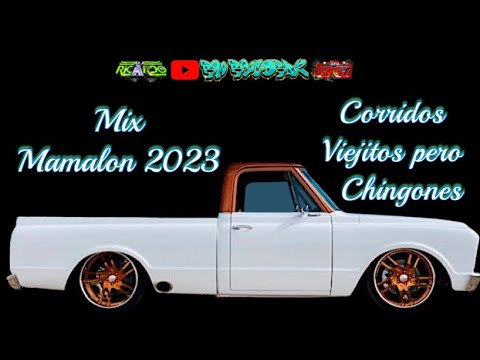 ❌CORRIDOS VIEJITOS MIX 2023corridos que nunca pasan de moda 🔊pura🔥