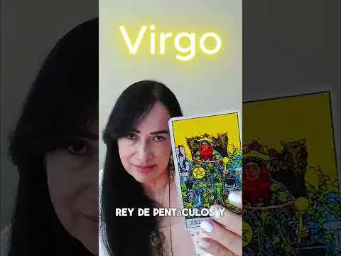 ¡VIRGO!! ♍ SE ACERCA LENTAMENTE LLEN@ DE AMOR!!🔮 #tarot #tarotvirgo #lecturavirgo #amor #virgotirada