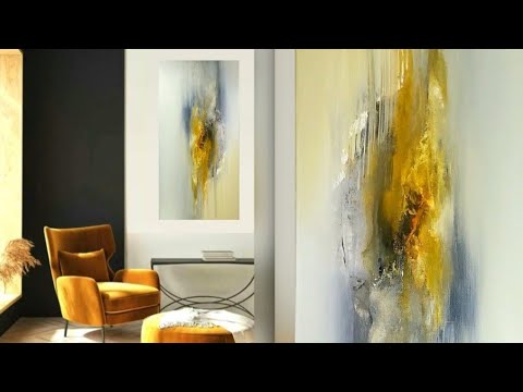 Landscape PAINTING EASY for Beginners: Palette Knife Painting Techniques with Acrylics (464)