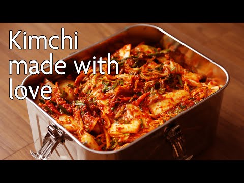 Kimchi Made with Love | Real Korean Cooking Stories