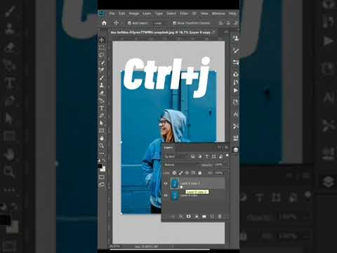 Graffiti Wall Background Change in Photoshop | How to Change Wall Background in Photoshop