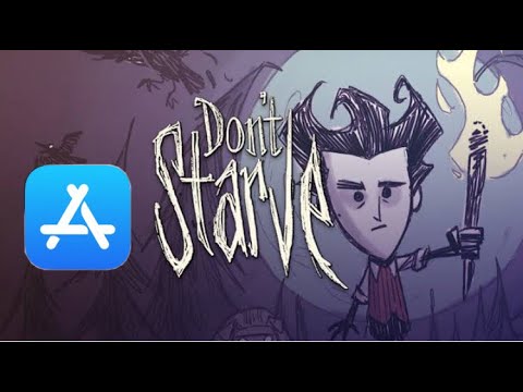 Descarga DON’T STARVE & Más ¡GRATIS! Desde La AppStore No jailbrek No Pc 👌🏻