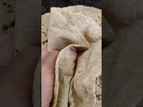 Soft Jowar Roti #jowar #roti #softroti