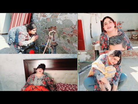 Hair colour | Foot massage | face massage | Buht masti ki