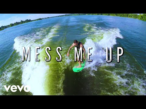 Gary Allan - Mess Me Up (Lyric Video Summer Edition)