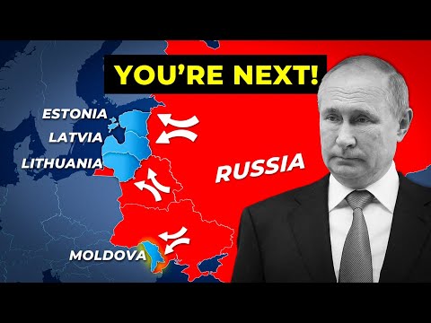 What Happens to Europe if Ukraine Loses?