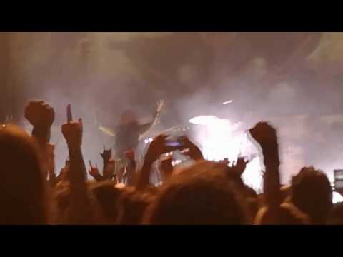 Testament  live alcatraz 2016