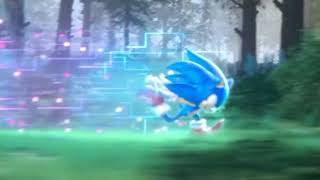 A Close Look At Sonic From The New Sonic Game! (2022, Apparently Sonic Rangers)