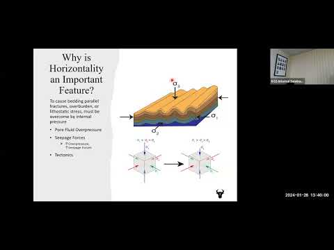 Utility of Calcite Veins