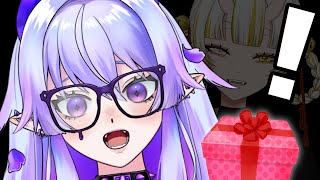 【サプライズ】大好きな友達から、謎の動画が届いた‼みんなと一緒に見るぞ🎥【#vtuber 】