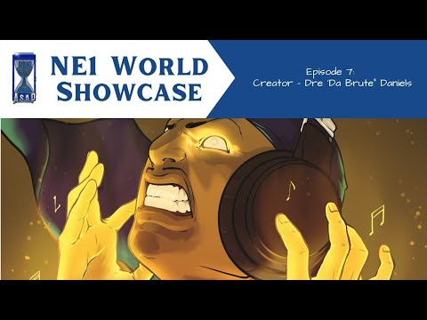 NE1 World Showcase - Dre "Da Brute" Daniels