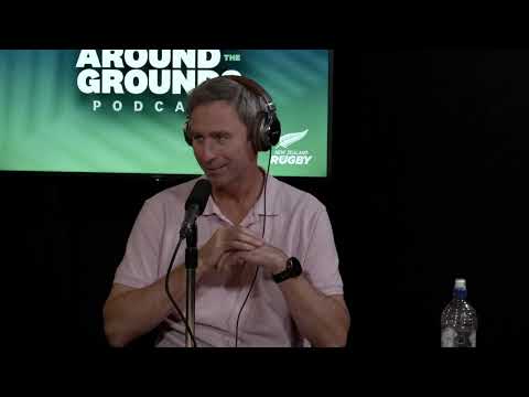 NZR Around the Grounds Podcast: Dr. Ken Quarrie on Brain Health and Concussion Risk Management