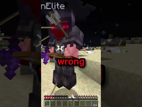 Minecraft's BEST PVP Method