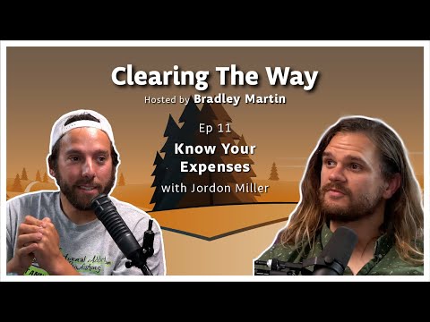 Ep11 | Know Your Expenses with Jordon Miller