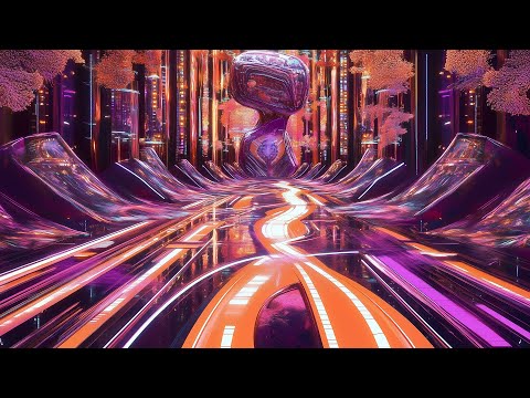 DMTPORTAL - Shifting Horizons: A Journey Through Living Dimensions