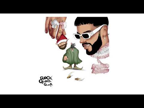 Anuel AA - Glock, Glock, Glock (Audio)