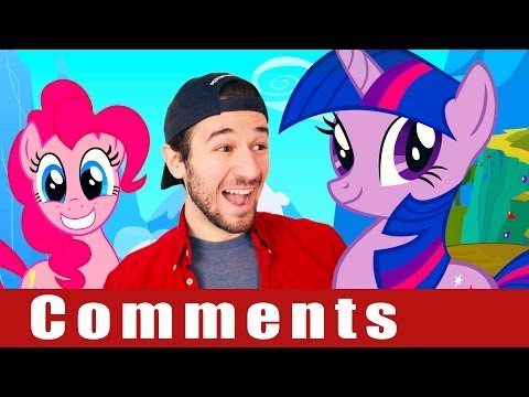 Bronies the Musical - COMMENTS