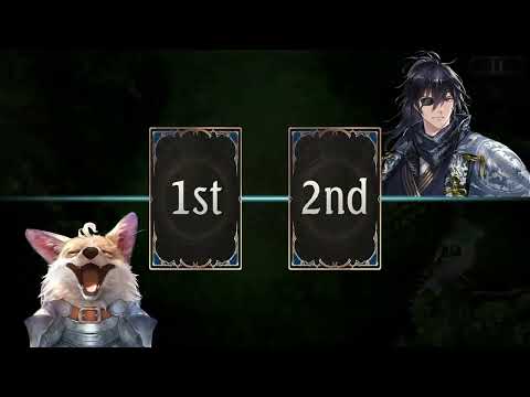 Shadowverse | Academy of Ages | Rotation | Mars Swordcraft vs Buff Dragoncraft (AA2 vs Master)