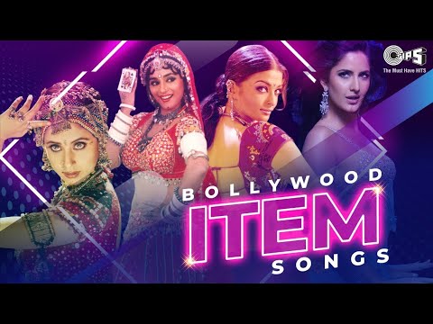 Bollywood Item Songs | Video Jukebox |  90's Item Songs | Superhits Item Songs | #itemsong