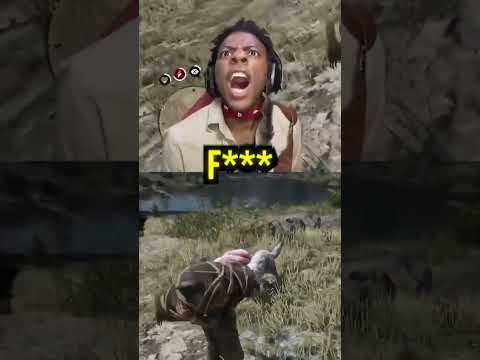 iShowSpeed's First Day In Red Dead Redemption 2