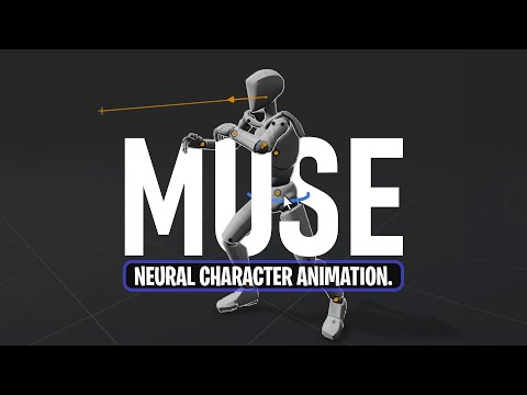 A New AI Driven Character Animation Creator!  [Full Walkthrough]