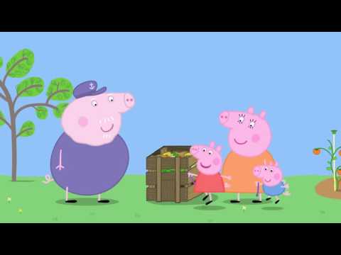 Peppa pig english episodes #28 - Full Compilation 2017 New Season Peppa Baby