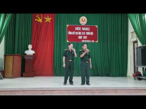 Thơ Tình Của Núi - Thể hiện : Xuân Trường - Trần Thuyến