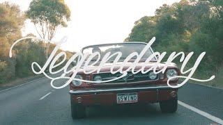 Faydee - Legendary (Official Music Video)