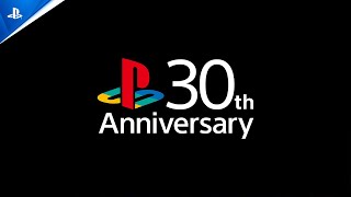 30年の感謝を込めて｜PlayStation®