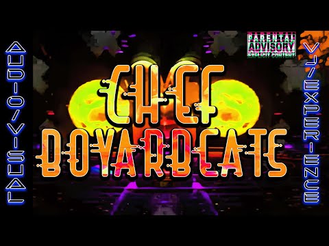 Chef Boyarbeats @Mersiv 44.4 Radio Vol. 15 {Audio/Visual Trip}