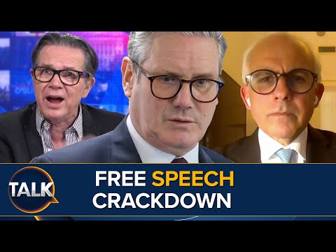 “You’re Shutting Down Democracy” | Labour’s Free Speech Crackdown