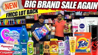 85-90% Off on FMCG Cosmetic and Grocery Items wholesaler se bhi acche rate from Akshat Enterprises