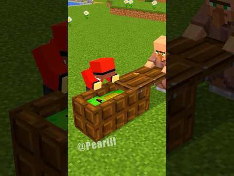 Mikey is Dead... - Minecraft Animation #shorts #maizen #minecraft