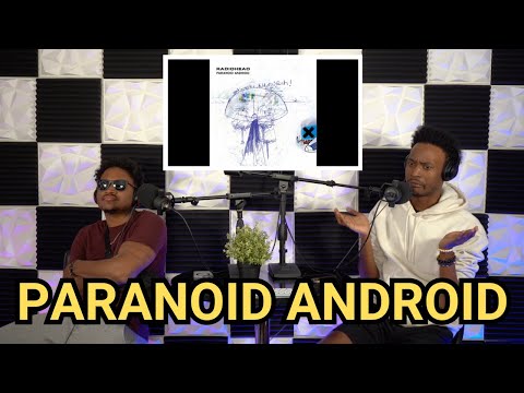 STRANGELY GOOD! | FIRST TIME HEARING Radiohead - "Paranoid Android" [REACTION]