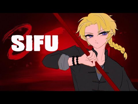 【SIFU】why did you kill my teacher【NIJISANJI EN | Sonny Brisko】