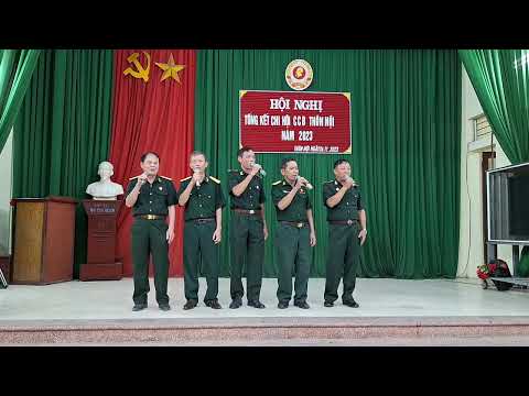 Năm Anh Em Trên Một Chiếc Xe Tăng